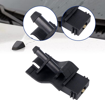HiSport Windshield Washer Nozzle 85381-12300 - Compatible with Toyota 2006-2022 Camry 2006-2022 Corolla 2007-2022 Highlander 2005-2022 RAV4