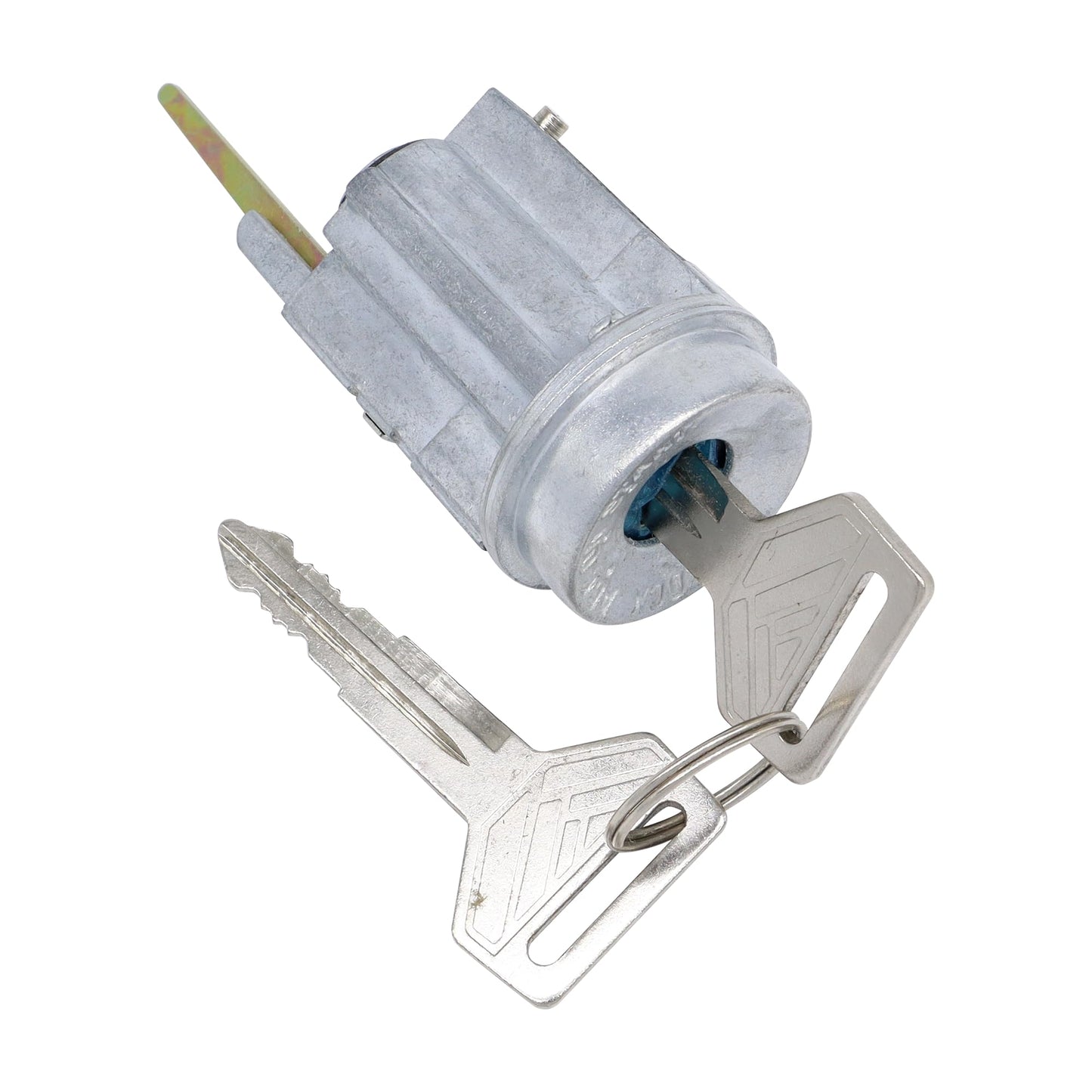 HiSport 69057-35070 Ignition Lock Cylinder with 2 Keys Compatible with Toyota 4Runner 1996-2002 Tacoma 1996-2004