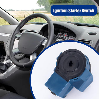HiSport Ignition Switch - Compatible with Ford Edge, Escape, Explorer, F150, F350, Lincoln MKS, MKX, MKZ, Navigator, Mercury Mariner, Milan, Sable