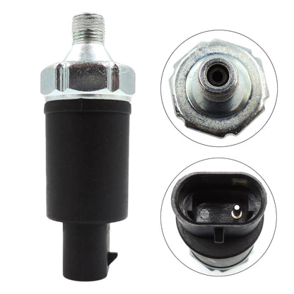 HiSport Oil Pressure Gauge Sender Switch 1S6646 56026779 Compatible with Dodge Viper Jeep Comanche Wrangler Cherokee