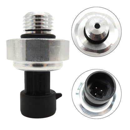 HiSport Engine Oil Pressure Switch Sender Sensor 12621649 12674782 Compatible with Chevy Cadillac Impala Malibu GMC Buick Pontiac G6 G8 Saturn Repalcement for Holden Commodore V6 VZ VE 3.6L LY7