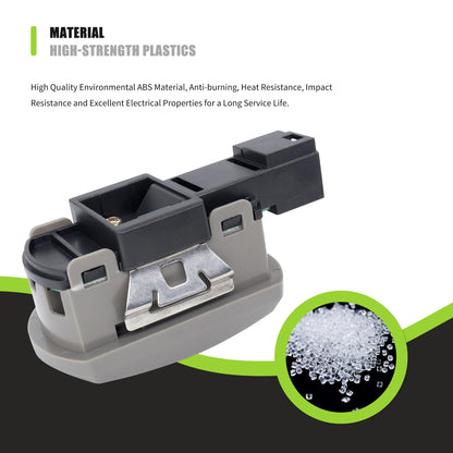 HiSport 901-5401 Heavy Duty Mirror Switch - Compatible with Kenworth T660 2006 2007 2008 2009 2010 - Replace ?P27-1181-001 P27-1098-001 P271098001