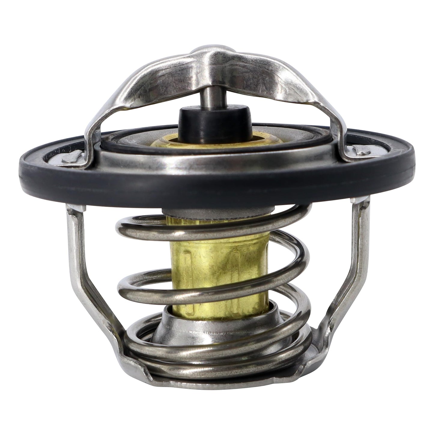 HiSport 461-180 Engine Coolant Thermostat - Compatible with Buick Regal Verano LaCrosse Allure Chevy Equinox Captiva Sport Impala Malibu Orlando HHR Cobalt Zafira Cavalier Classic Astra 2001-2017