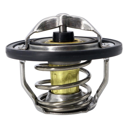 HiSport 461-180 Engine Coolant Thermostat - Compatible with Buick Regal Verano LaCrosse Allure Chevy Equinox Captiva Sport Impala Malibu Orlando HHR Cobalt Zafira Cavalier Classic Astra 2001-2017