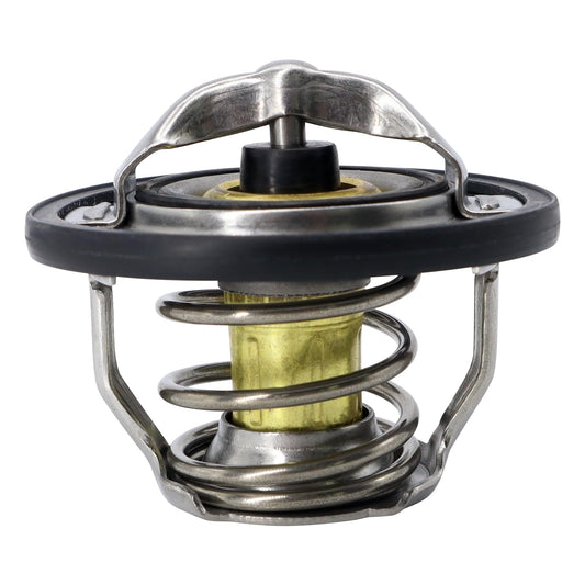 HiSport 461-180 Engine Coolant Thermostat - Compatible with Buick Regal Verano LaCrosse Allure Chevy Equinox Captiva Sport Impala Malibu Orlando HHR Cobalt Zafira Cavalier Classic Astra 2001-2017