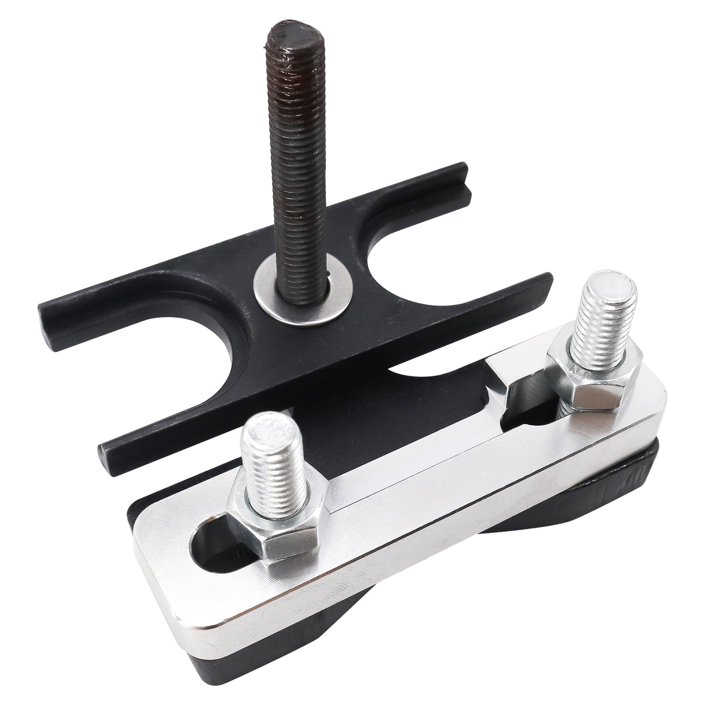 HiSport 67605 LS Valve Spring Compressor Tool Compatible with LS1 LS2 LS3 LS6 Chevy LSX Camaro Corvette Trans am GTO G8 CTS V Trucks 4.8L 5.3L 5.7L 6.0L 6.2L Engine