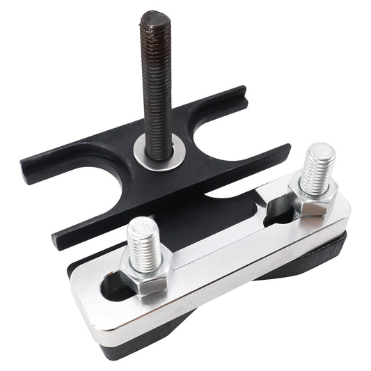 HiSport 67605 LS Valve Spring Compressor Tool Compatible with LS1 LS2 LS3 LS6 Chevy LSX Camaro Corvette Trans am GTO G8 CTS V Trucks 4.8L 5.3L 5.7L 6.0L 6.2L Engine