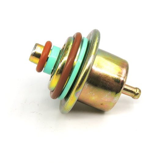 HiSport Fuel Injection Pressure Regulator - Kit with Ring Replacement for Dodge Dakota for Jeep Wrangler, 3.5BAR, Replaces 12460604 PR210 FP10071 FP10336 PR333 1176 53030001 5G119 PR4009