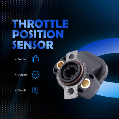 HiSport Throttle Position Sensor Comaptible with Chrysler Caravan 2000-2005,Pacifica 2004-2006,Town & Country 2001-2007,Comaptible with Dodge Plymouth
