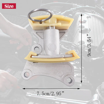 HiSport 06F109217A Timing Chain Tensioner Compatible with Audi A3 2006-2008, A4 2005-2009, TT 2008-2009, Volkswagen EOS 2007-2009, Golf 2012-2013, GTI 2006-2008, Jetta 2006-2008, Passat 2006-2008