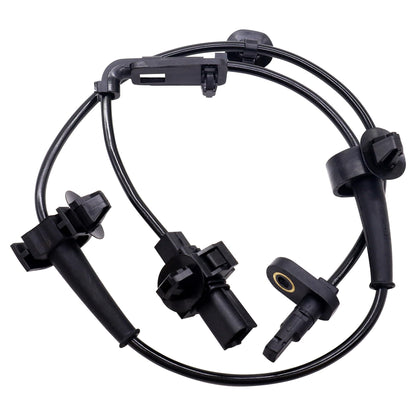 HiSport 57455TR3A12 Front Left ABS Wheel Speed Sensor Compatible with Honda Civic 2014 2015 Replace 57455TR3A11