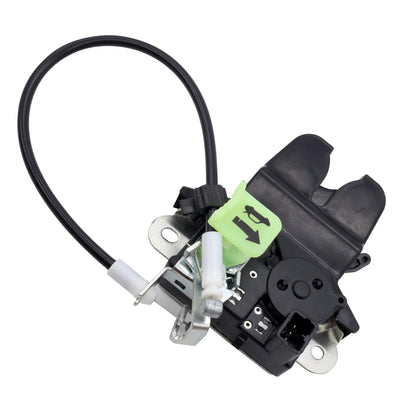 HiSport Rear Tailgate Trunk Latch Lock Actuator Compatible with Hyundai Sonata 2011-2015 Replacement for 81230-3Q000 812303Q000