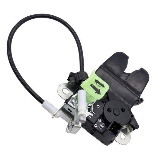 HiSport Rear Tailgate Trunk Latch Lock Actuator Compatible with Hyundai Sonata 2011-2015 Replacement for 81230-3Q000 812303Q000