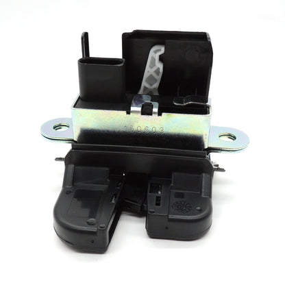 HiSport Trunk Latch Tailgate Lock 5M0827505E - Trunk Latch Actuator Compatible with 2010-2014 Volkswagen Jetta Sportwagen 2008-2017 - Replace 5M0827505B
