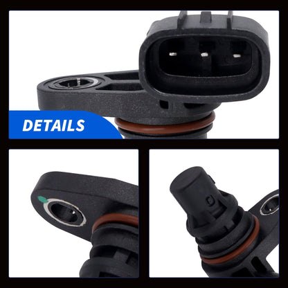 HiSport PC1141 Engine Camshaft Position Sensor CPS Compatible with Hyundai Elantra 2017-2020, Elantra GT 2018-2020, Kona 2018-2021, Veloster 2.0L 2019-2021, Kia Forte 2017-2021, Kia Forte5 2017-2018