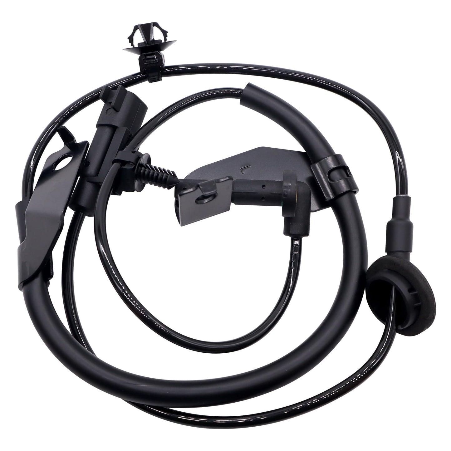 HiSport ALS2410 ALS2408 2PCS ABS Wheel Speed Sensor, Compatible with Chrysler Sebring 200 2007, 2008, 2009, 2010-2014, Dodge Avenger 2008, 2009, 2010, 2011, 2012,2013,2014 Journey 2009-2020