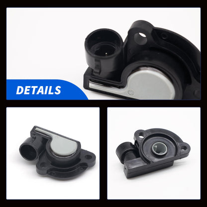 HiSport 213-894 Throttle Position Sensor Compatible with Chevy GMC Caprice Impala1994-1996,Beretta Cavalier S10 1991-1994,Camaro Trooper Firebird 1993-1999 Replacement for TH51 TPS121 5S500