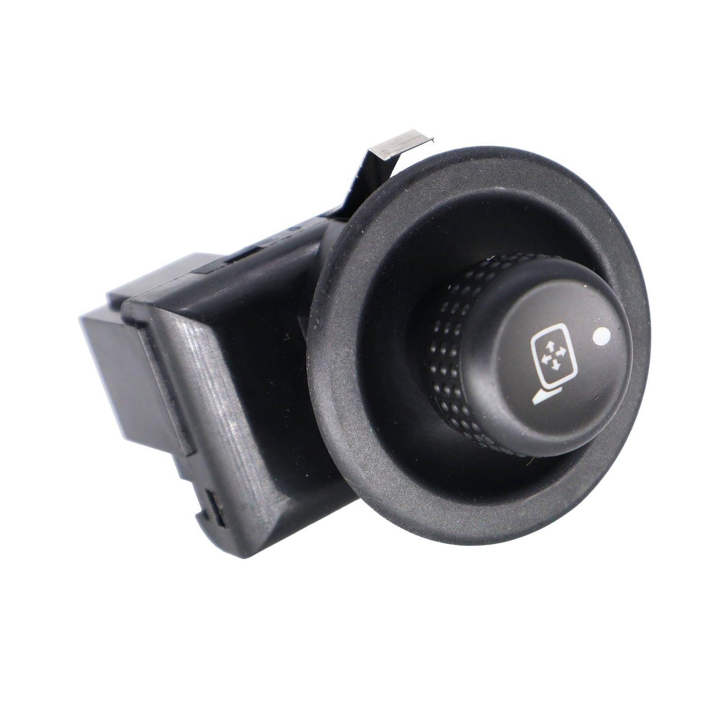 HiSport Power Mirror Switch 3010477745 - Compatible with Ford Expedition Fusion E350 SuperDuty E450 SuperDuty F350 SuperDuty - Replaces 3010477745