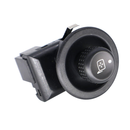 HiSport Power Mirror Switch 3010477745 - Compatible with Ford Expedition Fusion E350 SuperDuty E450 SuperDuty F350 SuperDuty - Replaces 3010477745