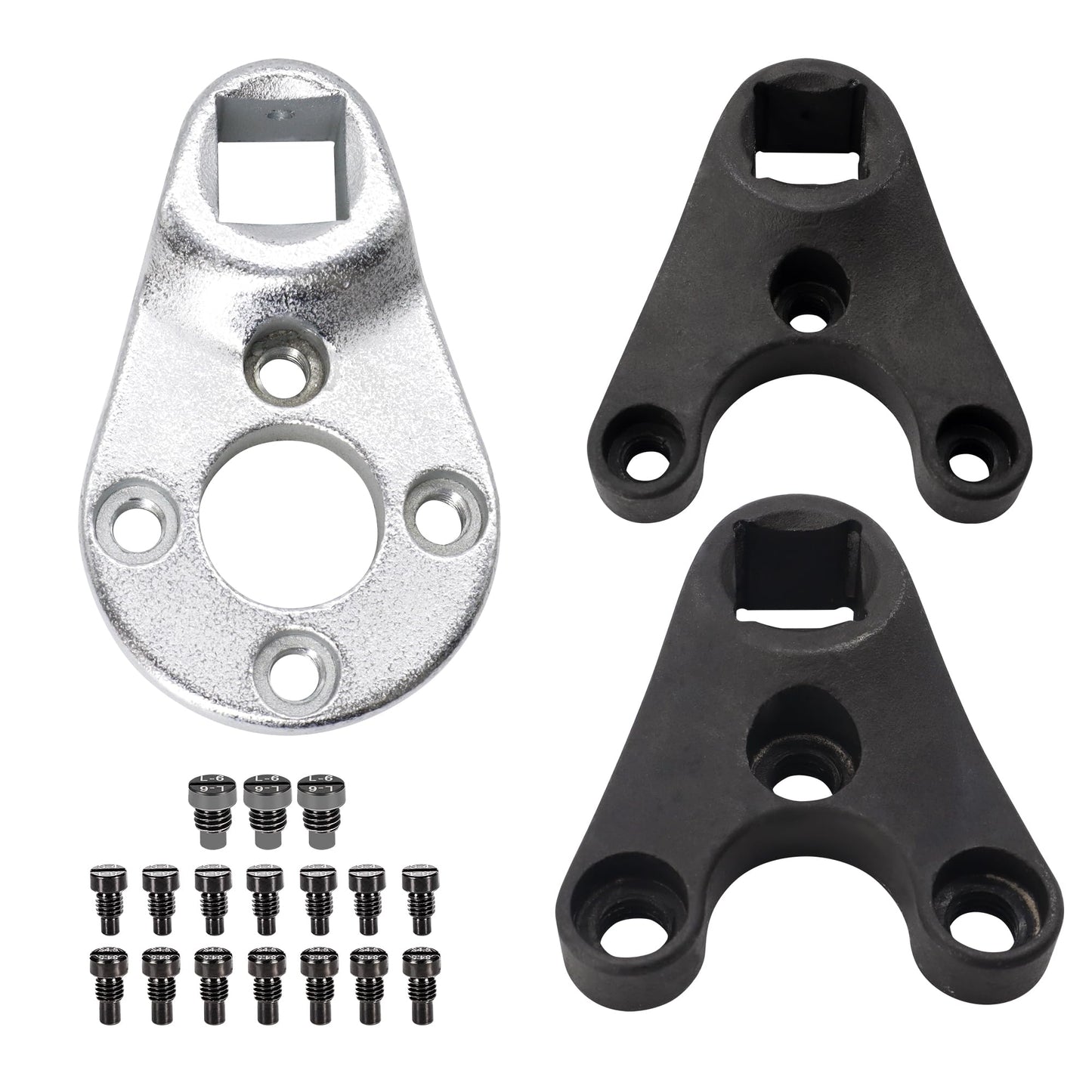 HiSport Outboard Trim Tilt Pin Wrench Tools Set MT0004 MT0006 MT0009 - Compatible with Yamaha Suzuki Johnson Evinrude Honda Outboard