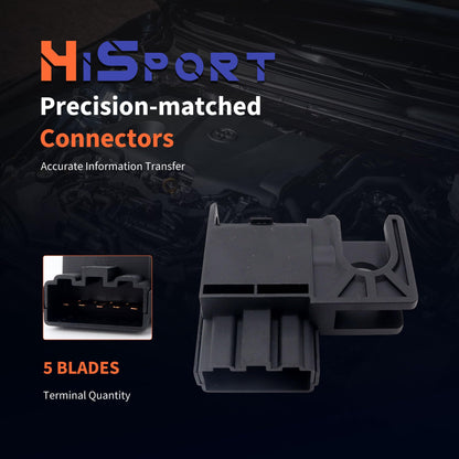 HiSport Brake Light Switch F87Z13480AA SLS247 Compatible with Ford Crown Victoria F-150 F-250 F-350 & Lincoln Blackwood Navigator Town Car & Mercury Grand Marquis Mountaineer