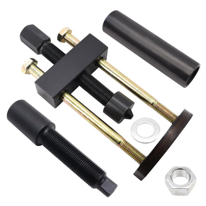 HiSport 34902-84 Transmission Mainshaft Inner Bearing Race Tool - Compatible with Harley Big Twins 1984-present Motorcycle Bearing Removal Installation Kit Installer Puller