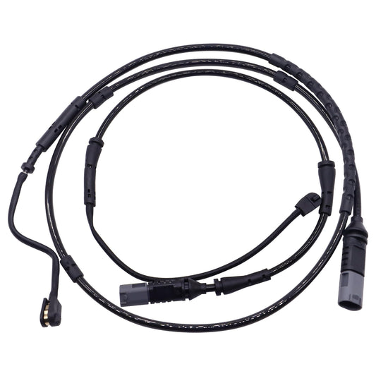 HiSport 34356792289 Front Brake Pad Wear Sensor + 34356792292 Rear Brake Pad Wear Sensor Compatible with BMW 228i 320i 328i 330i 335i,2BWS0277 0841949 PWS290 0841950 084-1950