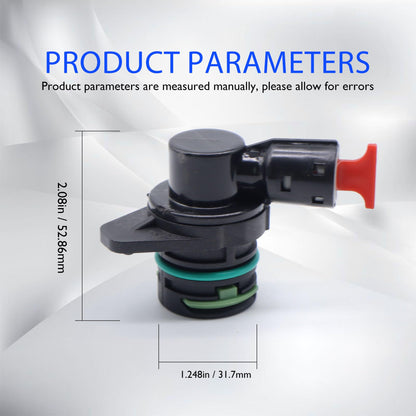 HiSport Positive Crankcase Ventilation (PCV) Valve - Compatible with Buick Encore Regal Sportback Regal TourX Regal Compatible with Cadillac ATS CTS Compatible with Chevy Malibu - Replace 12637666