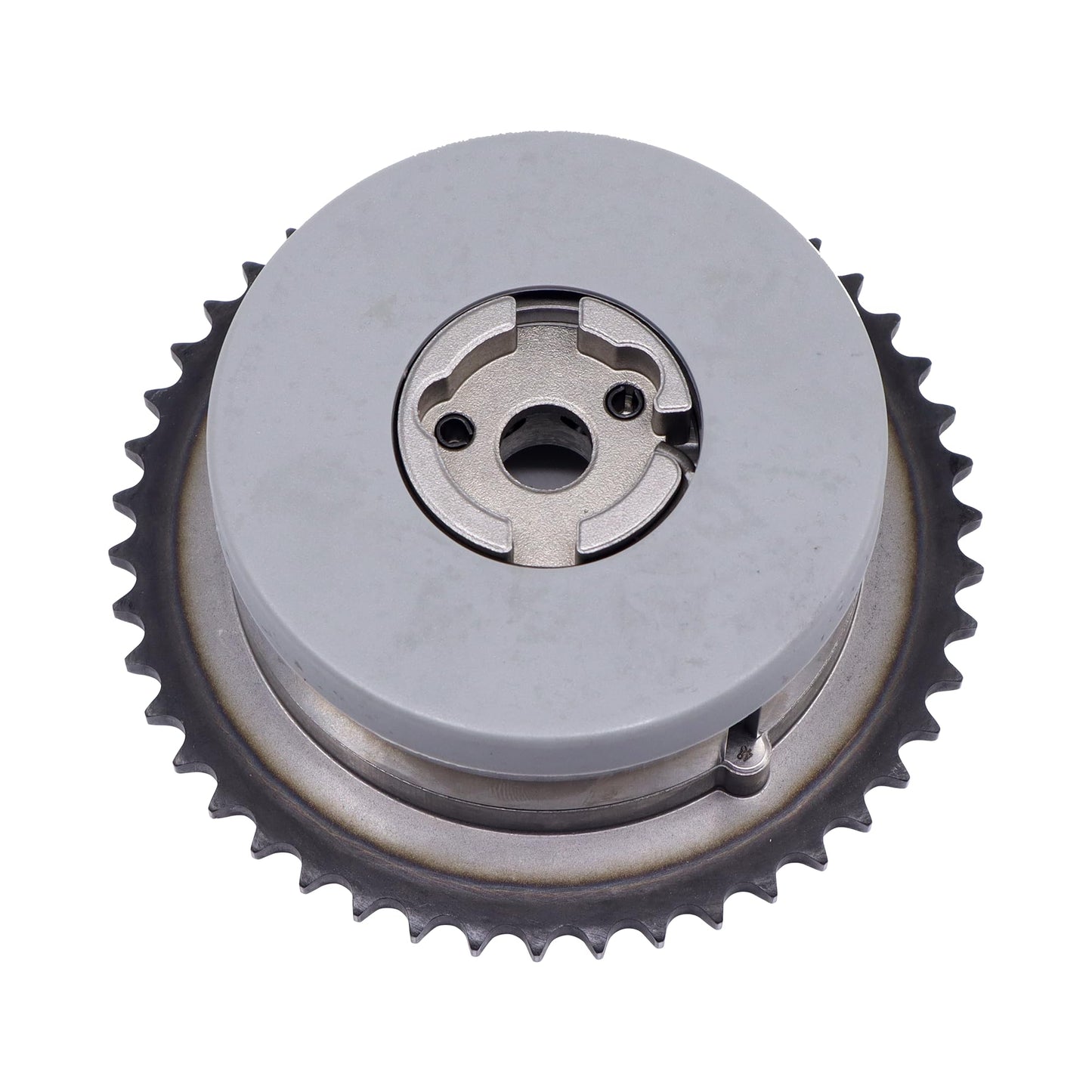HiSport 12578515 Engine Variable Timing Camshaft Cam Phaser Sprocket Intake & Exhaust - Compatible with Buick Chevy GMC Pontiac Saturn 2006-2014 - Replaces 917-254 12578516 12621505 917-270