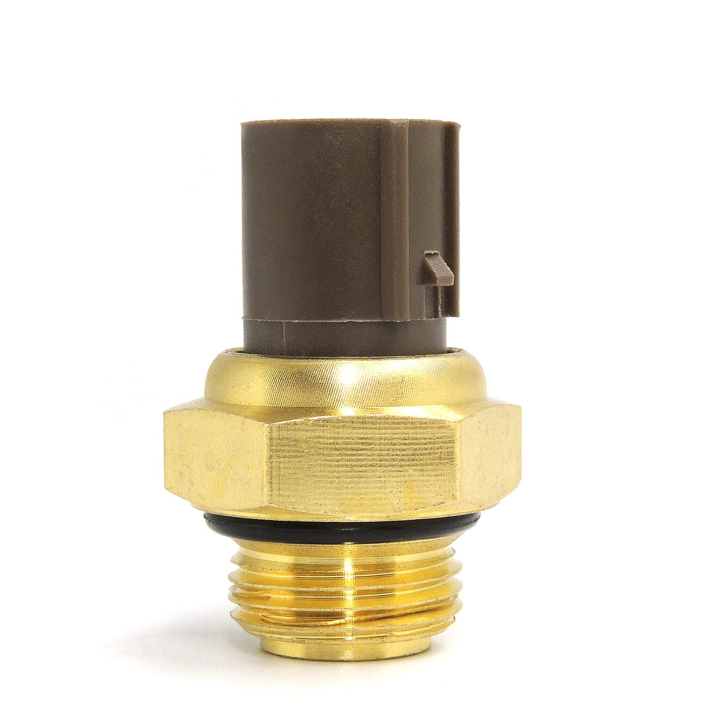 HiSport Engine Coolant Temperature Sensor 37760-P00-003 - Radiator Coolant Fan Switch Water Temperature Sensor Compatible with Honda CR-V Civic Element Acura RSX