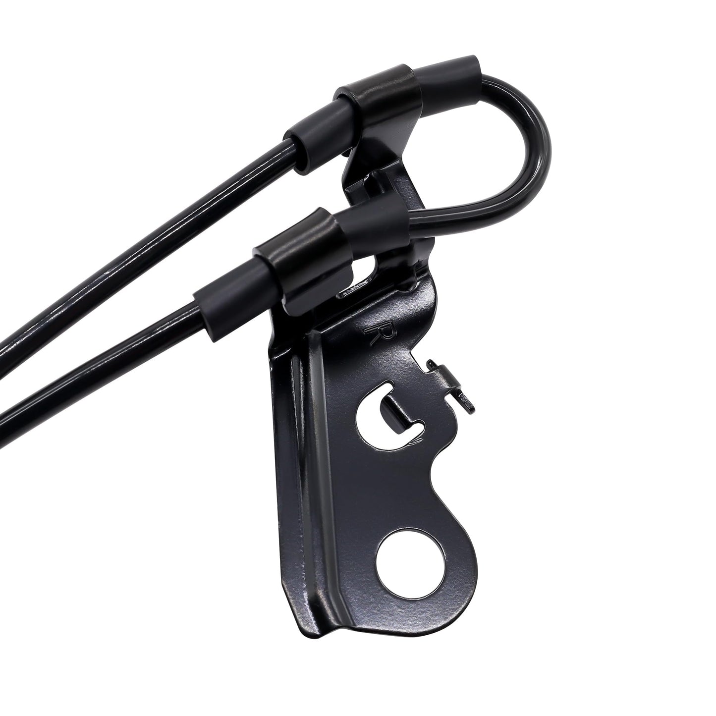 HiSport ALS2316 ABS Wheel Speed Sensor - Front Right Location, Compatible with Pontiac Vibe 2009-2010, Toyota Corolla 2009, 2010, 2011, 2012, 2013, 2014, 2015, 2016, 2017, 2018, 2019 Matrix 2009-2013