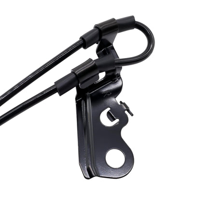 HiSport ALS2316 ABS Wheel Speed Sensor - Front Right Location, Compatible with Pontiac Vibe 2009-2010, Toyota Corolla 2009, 2010, 2011, 2012, 2013, 2014, 2015, 2016, 2017, 2018, 2019 Matrix 2009-2013