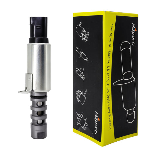 HiSport Engine Variable Valve Timing Solenoid 916897 06E109257J Oil Control Valve Compatible with A4 A6 A8 TT Quatro R8 Q7 RS5 S5 S6 S8 VW Golf Beetle Jetta Passat Rabbit