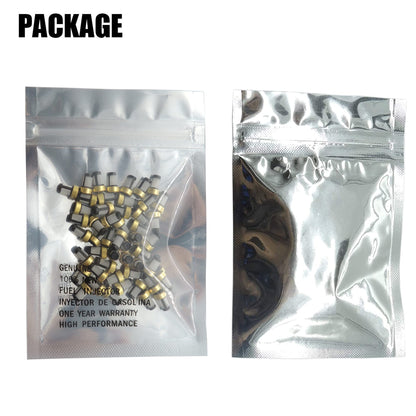 HiSport Fuel Injector Seal Kits Filter Baskets Repair Set CF109Y Compatible with Yamaha marine[50 Set]