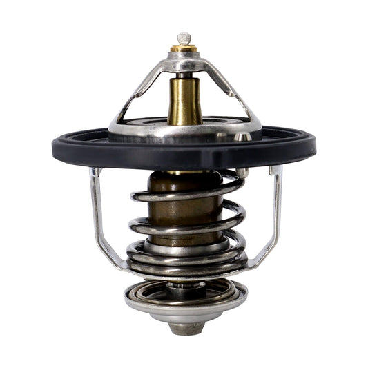 HiSport Thermostat - Compatible with Hyundai Accent Elantra Santa Fe Sport Sonata Tiburon Tucson | Kia Forte Koup Optima Rio Rio5 Rondo Sorento Soul Spectra Spectra5 - Replace 25500-23010