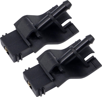 HiSport Windshield Washer Nozzle 85381-12300 - Compatible with Toyota 2006-2022 Camry 2006-2022 Corolla 2007-2022 Highlander 2005-2022 RAV4
