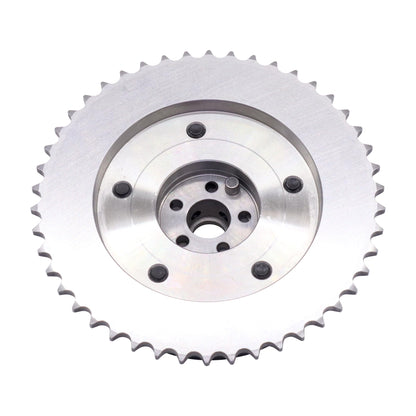 HiSport 12578515 Engine Variable Timing Camshaft Cam Phaser Sprocket Intake & Exhaust - Compatible with Buick Chevy GMC Pontiac Saturn 2006-2014 - Replaces 917-254 12578516 12621505 917-270