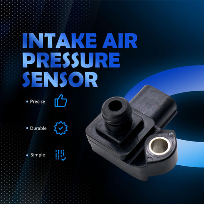HiSport MAP Manifold Absolute Pressure Sensor - Compatible with Acura Honda Replaces 37830-RNA-A01 079800-7590