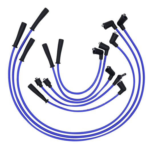 HiSport 671-6173 Spark Plug Wire Set Replacement for Toyota 4Runner Pickup 1988-1991 3.0L V6