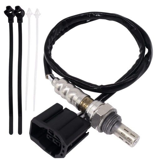 HiSport 4-Wire Downstream Oxygen Sensor - Heated O2 Sensor 580mm Length Compatible with Mazda 6 2.3L 2006, 2007, 2008,Replaces 250-24693