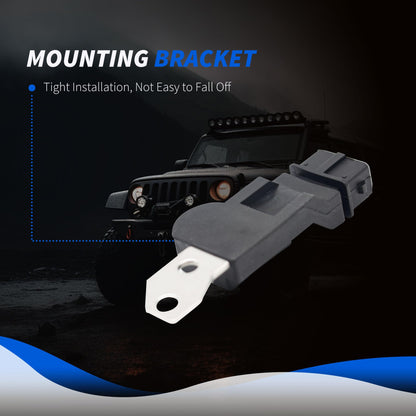 HiSport 96253544 Engine Camshaft Position Sensor Compatible with Chevrolet Aveo 2004-2018, Aveo5 2006-2011 & Pontiac G3 2009-2010, Wave 2005-2008, Wave5 2005-2007, L4 1.6L Replacement Part