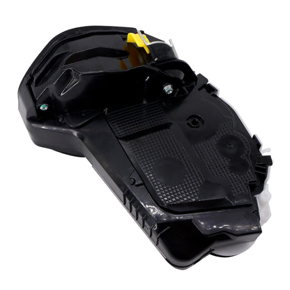 HiSport 72650-T0A-H01 Power Door Lock Actuator Rear Left - Compatible with Honda Accord Sedan 4 Doors 2013 2014 2015 2016 2017