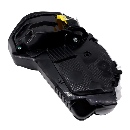 HiSport 72650-T0A-H01 Power Door Lock Actuator Rear Left - Compatible with Honda Accord Sedan 4 Doors 2013 2014 2015 2016 2017