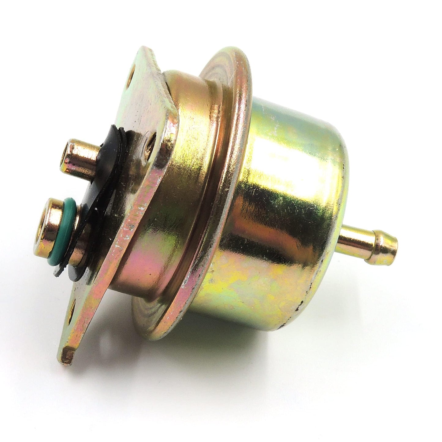 HiSport PR15T Fuel Injection Pressure Regulator - 2.7BAR Compatible with Ford Aerostar Bronco E-150 E-250 Tempo, Lincoln Continental Mark VII VIII, Mazda B2300, Mercury Capri Cougar LN7 Lynx Sable