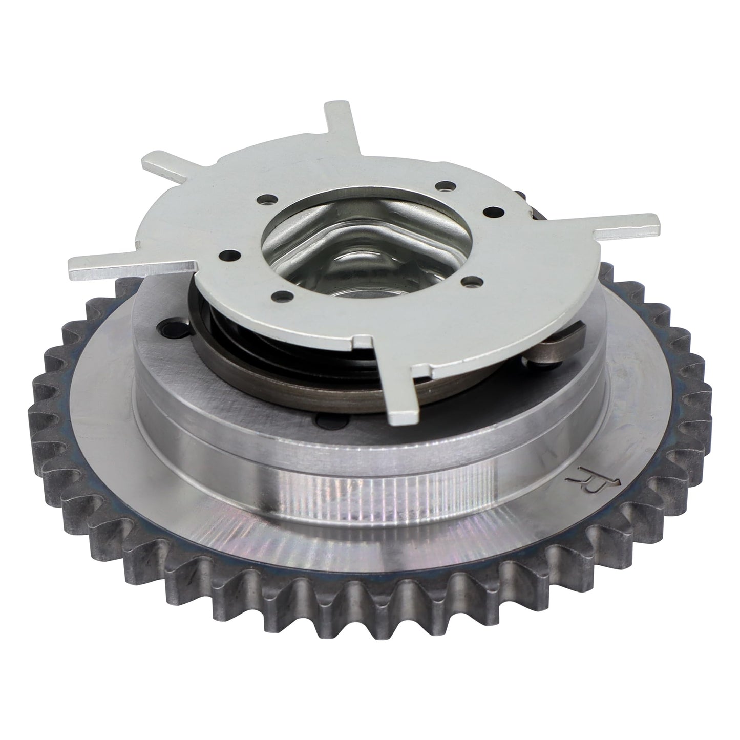 HiSport Variable Valve Timing Sprocket - Engine Timing Part Gear Compatible with Ford Some Models, Replacement for 3R2Z6A257AA 3L3E6C524FA 3L3Z6256DA 3L3Z6256EA 3L3Z6256FA 3R2Z6A257DA
