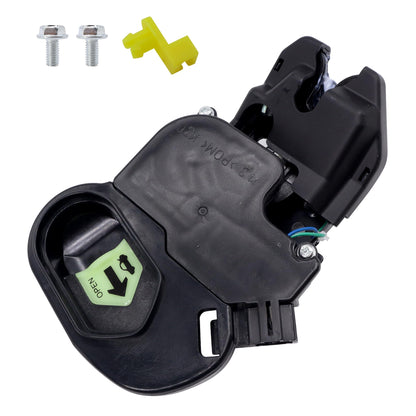 HiSport 74851-SDA-A22 Trunk Lock Latch Actuator - Compatible with Acura TL 2004-2008 Honda Accord 2003-2007 - Replace 940-404