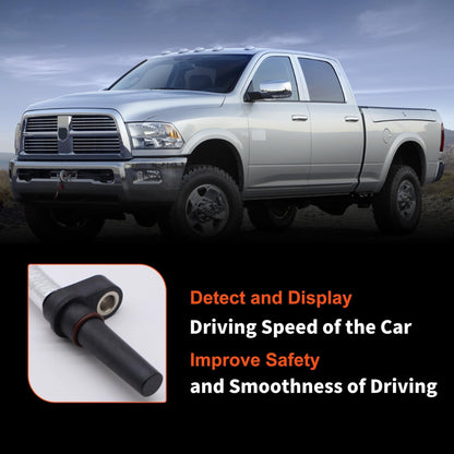 HiSport Turbocharger Speed Sensor 68039104AA - Turbo Charger Output Speed Sensor Compatible with Cummins Holset ISB ISC ISL ISX 6.7L 24V Diesel Dodge RAM 2007-2010 - Replaces 904341 5550060