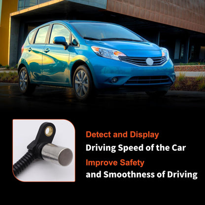 HiSport Output Speed Sensor 31935-3AX0B - Compatible with Nissan SENTRA 2005 2006 Versa 2007 2008 2009 2010 2011 2012 - Replaces 31935-3AX02 319353AX02