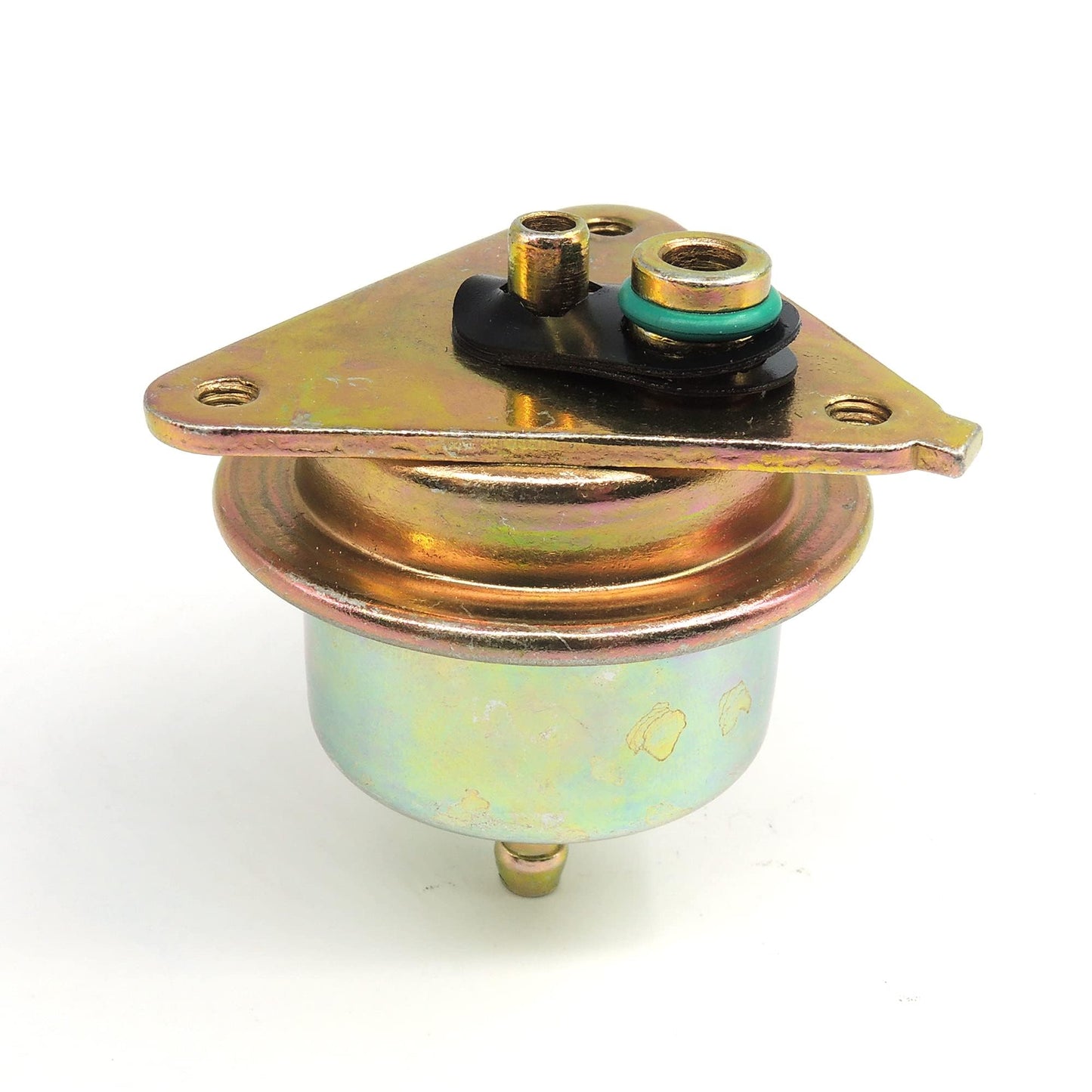 HiSport PR15T Fuel Injection Pressure Regulator - 2.7BAR Compatible with Ford Aerostar Bronco E-150 E-250 Tempo, Lincoln Continental Mark VII VIII, Mazda B2300, Mercury Capri Cougar LN7 Lynx Sable