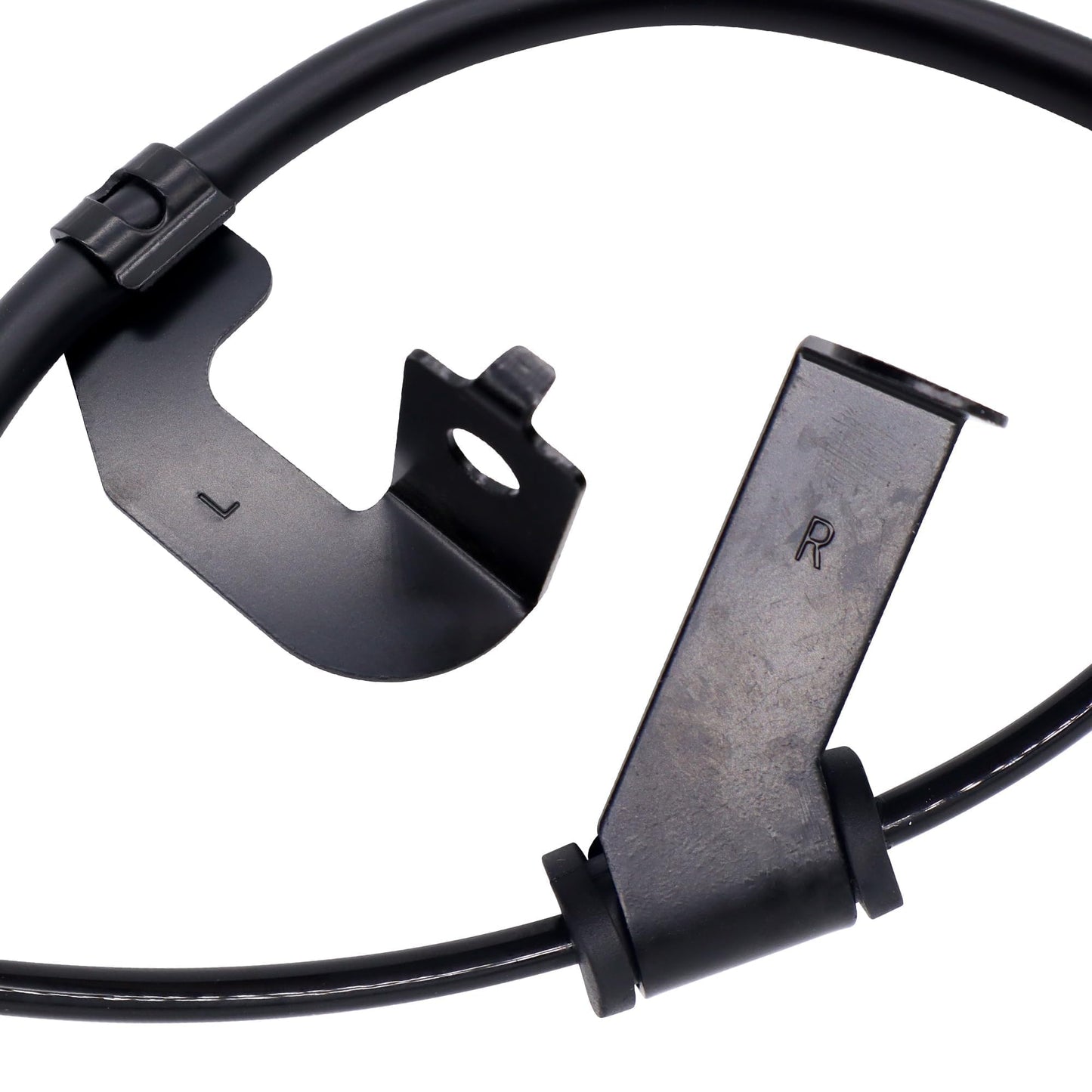 HiSport ALS2410 ALS2408 2PCS ABS Wheel Speed Sensor, Compatible with Chrysler Sebring 200 2007, 2008, 2009, 2010-2014, Dodge Avenger 2008, 2009, 2010, 2011, 2012,2013,2014 Journey 2009-2020